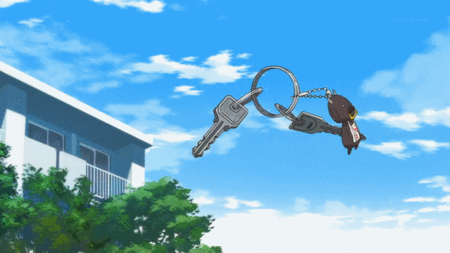 Yozakura Quartet blue and white panties