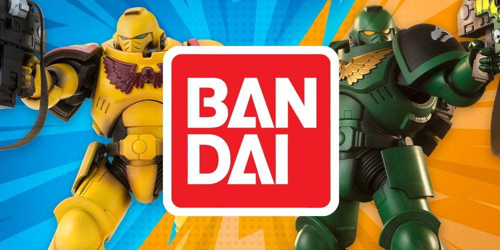 Bandai Space Marine