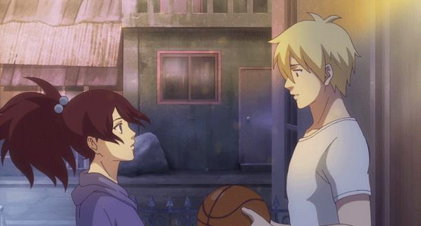 Barangay 143 Anime Key Visual 1