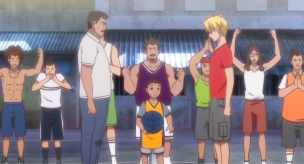 Barangay 143 Anime Key Visual 2