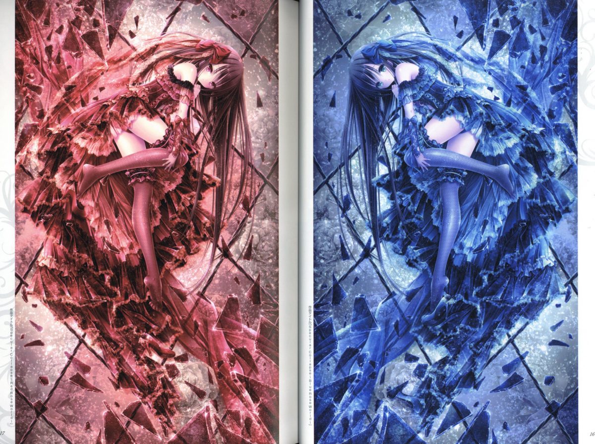 Celebration Tea Party Tinker Bell Harukaze Setsuna Memorial Art Works 0002