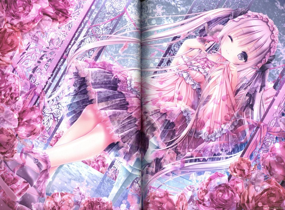 Celebration Tea Party Tinker Bell Harukaze Setsuna Memorial Art Works 0008