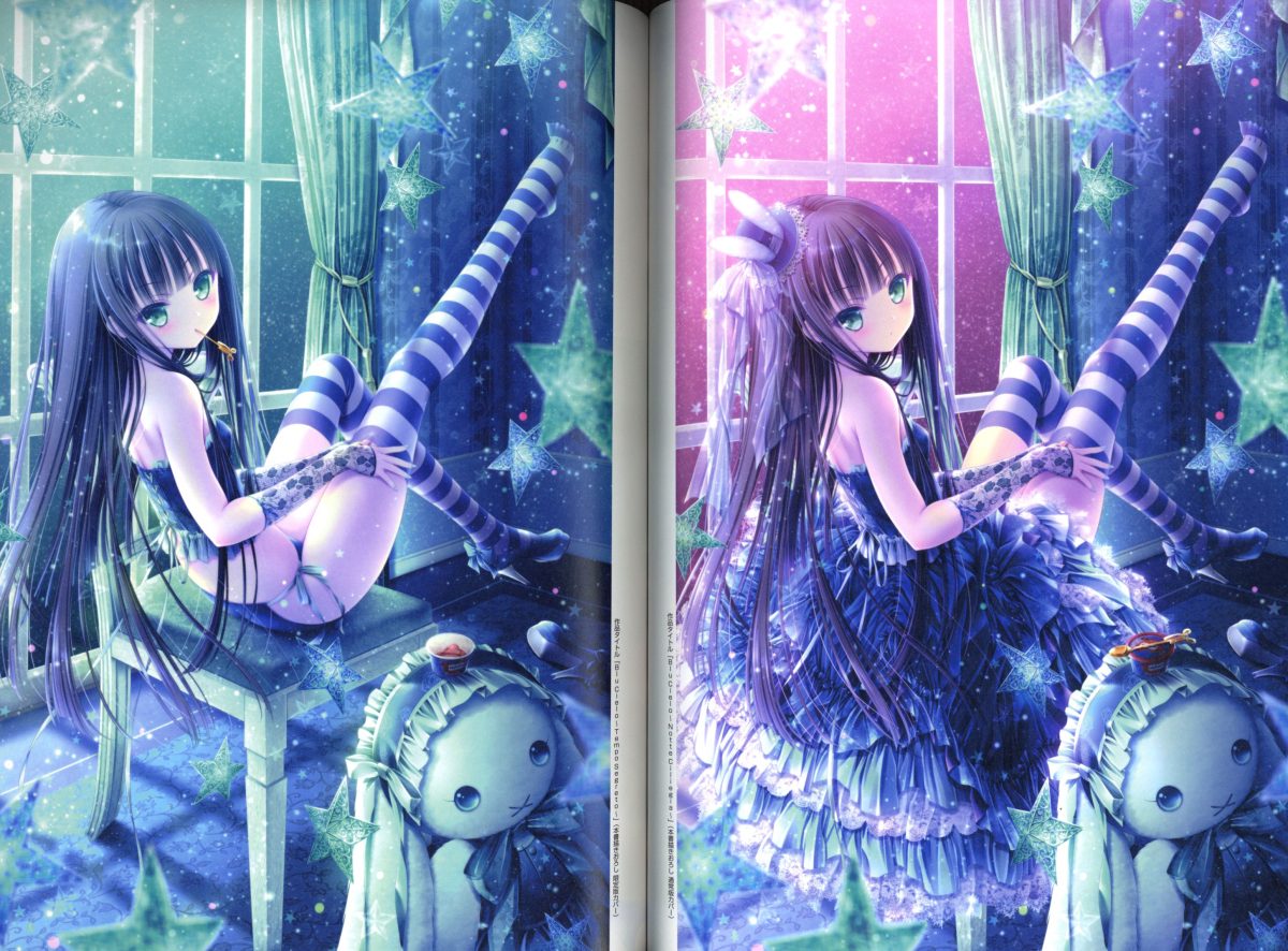 Celebration Tea Party Tinker Bell Harukaze Setsuna Memorial Art Works 0009