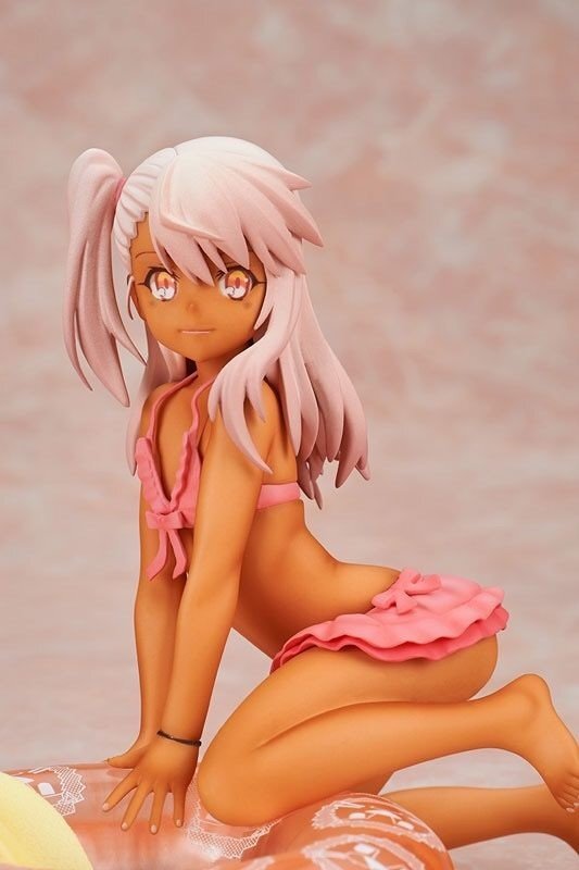 Chloe Von Einzbern 1 6 Figure Swimsuit Swimsuit 