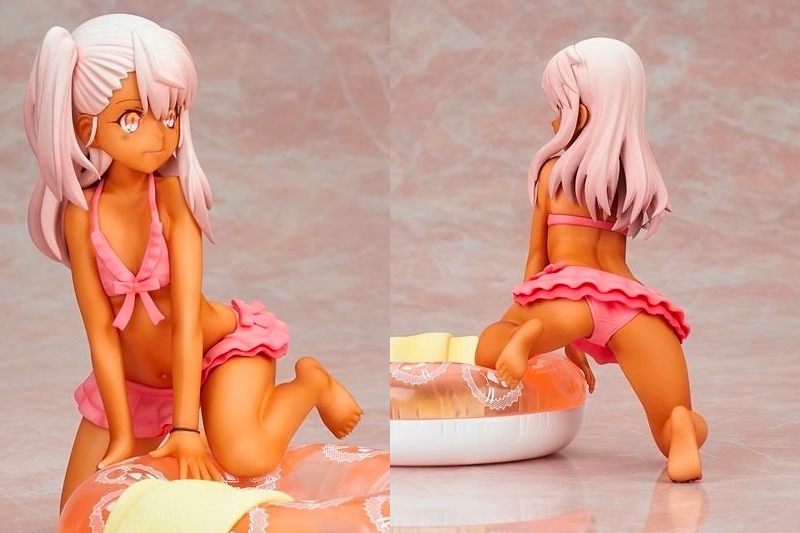 Chloe Von Einzbern Figure Main