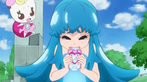 Happiness Charge Pretty Cure!