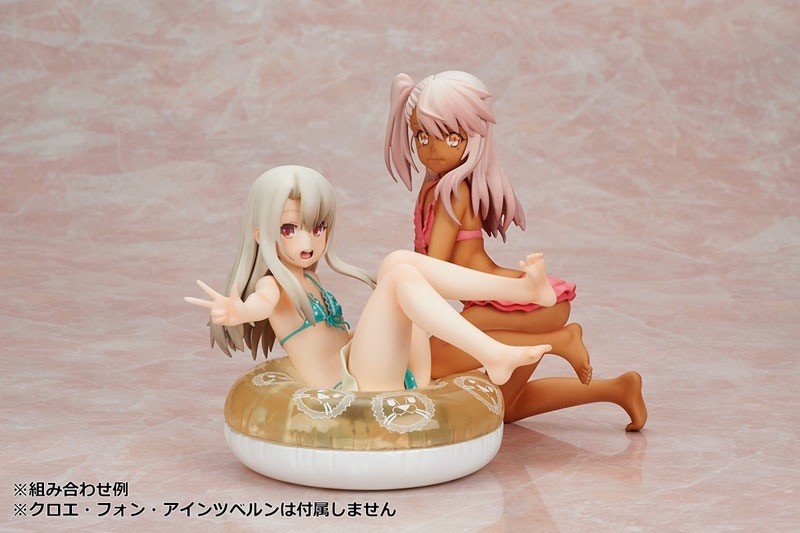 Illyasviel Von Einzbern 1 6 Figure Swimsuit Swimsuit 4 