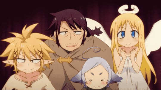 Ishuzoku Reviewers Anticipation