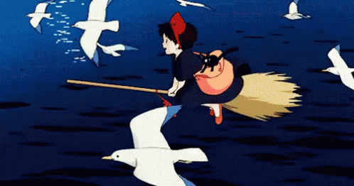 Kiki's Delivery Service