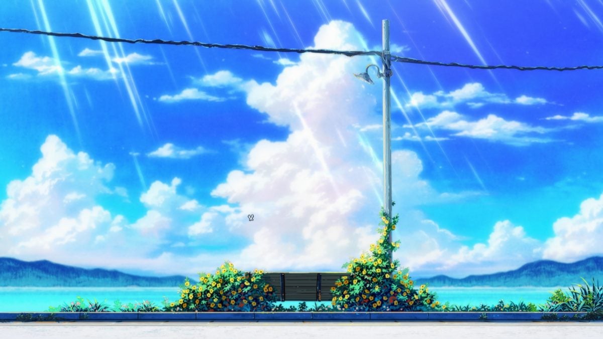 L'étranger De La Plage Ocean