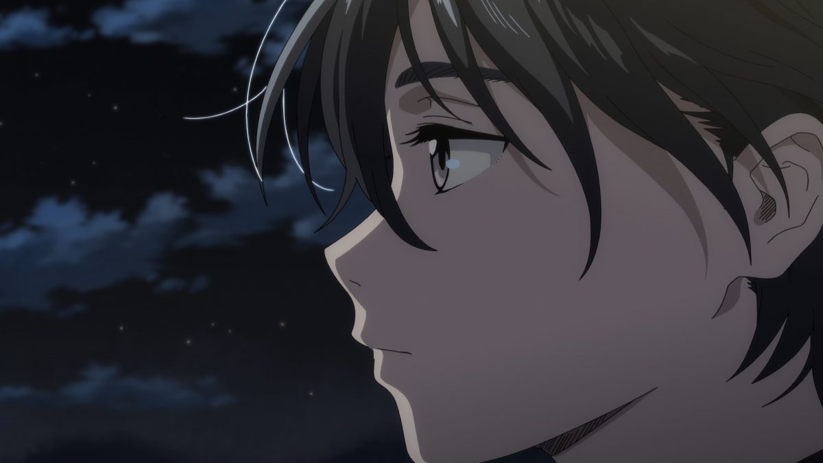 L'étranger De La Plage Mio