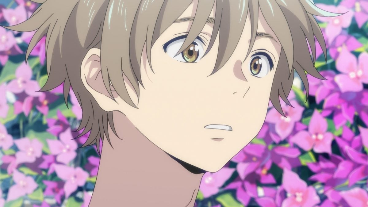 L'étranger De La Plage Shun