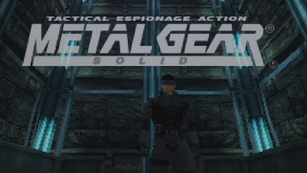 MetalGearSolid