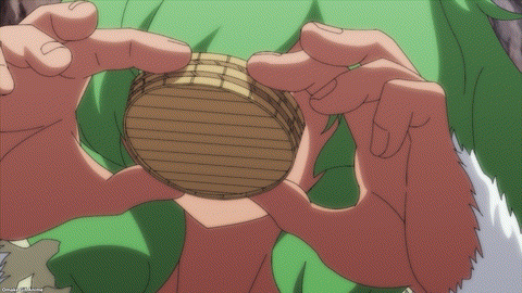 Monster Musume No Oisha San Episode 8 Dione Drinks Cold Medicine