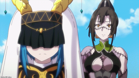 Monster Musume No Oisha San Episode 8 Skadi Collapses