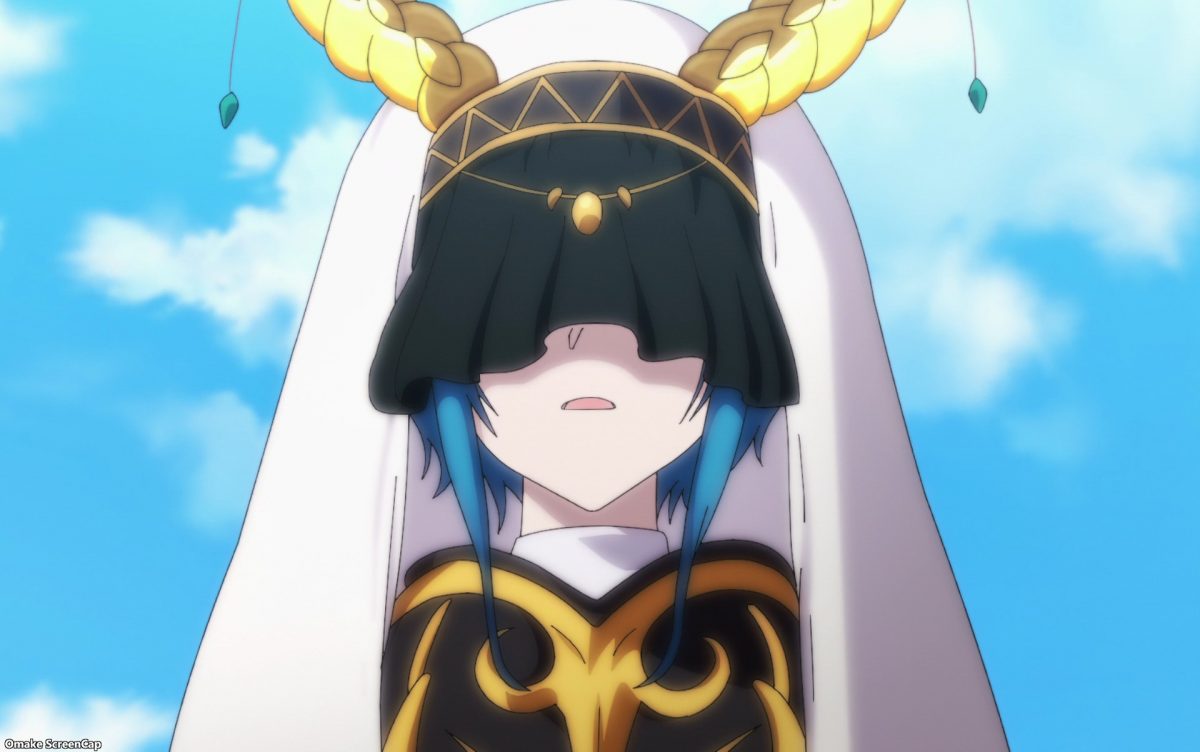 Monster Musume No Oisha San Episode 8 Skadi Explains Lindworm Founding
