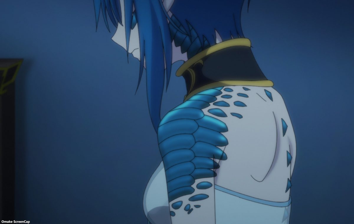 Monster Musume No Oisha San Episode 8 Skadi Knows The Gigas Giantess