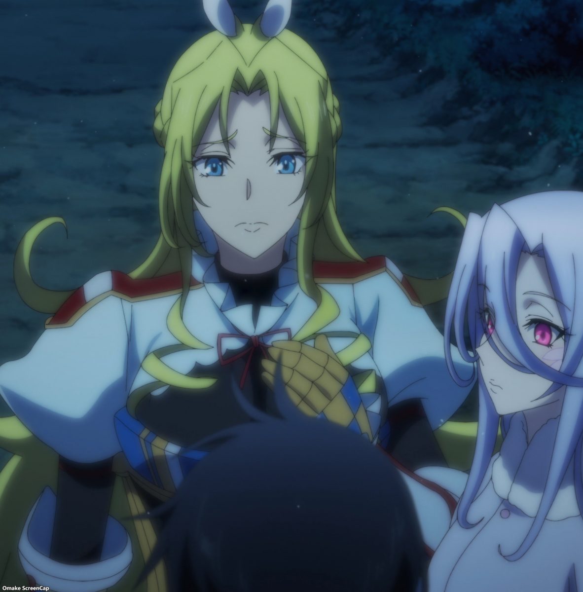 Monster Musume No Oisha San Episode 8 Tisalia Looks Worried