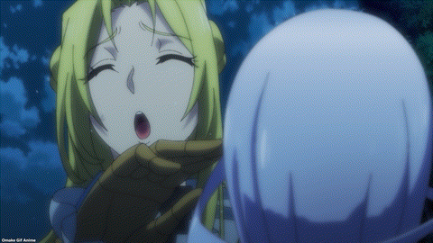 Monster Musume No Oisha San Episode 8 Tisalia Ohohoho