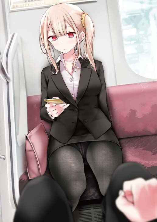 Office Love Official Lady Tribute Illustrations 0004