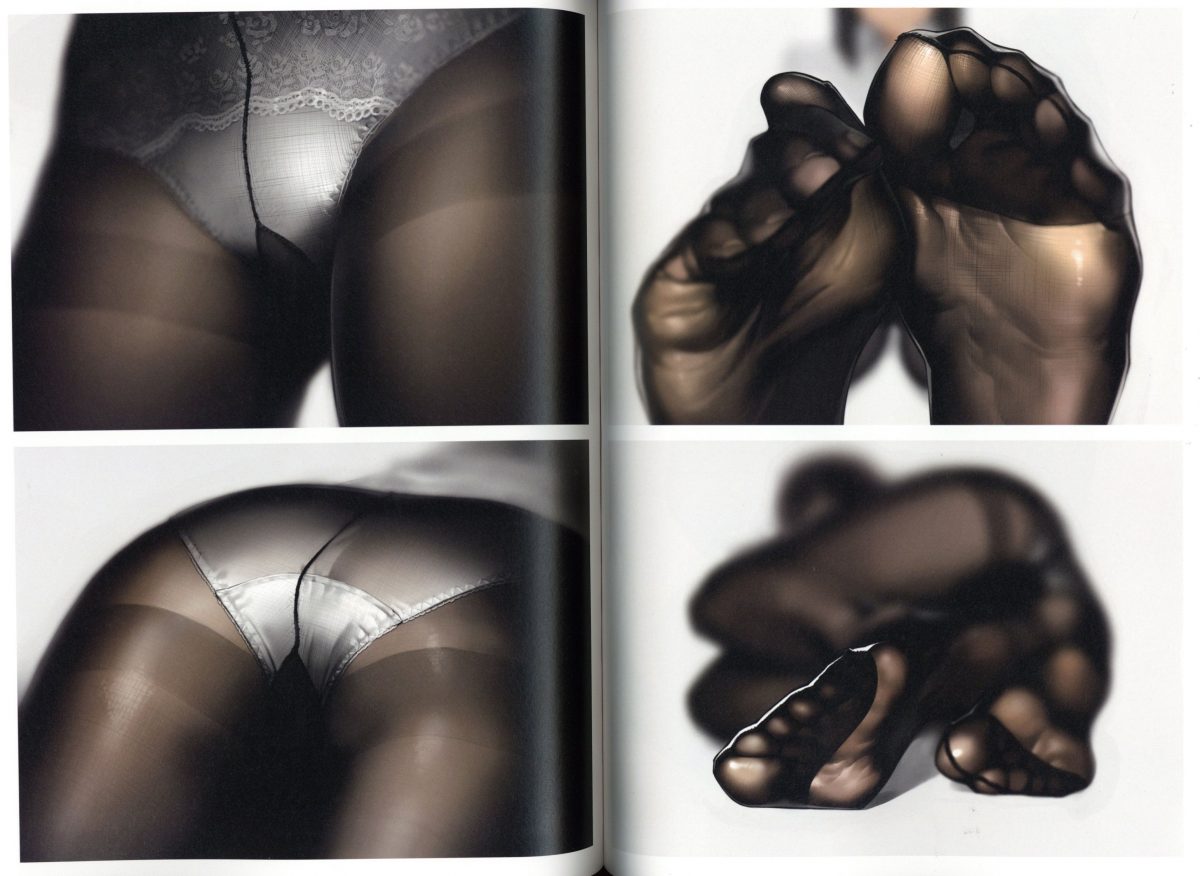 Paint It, Black Yom Art Collection Book 0012