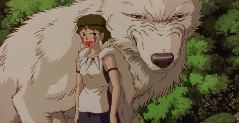 Princess Mononoke