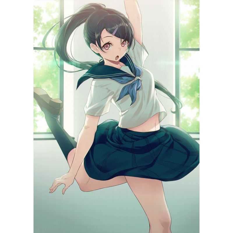 Sailor Fuku No Mannaka Book 0003