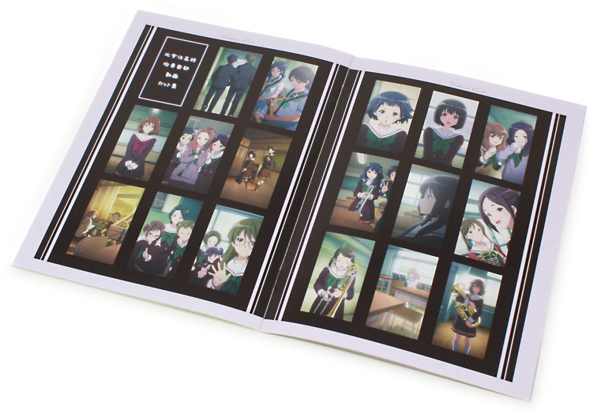 Sound! Euphonium The Movie Our Promise A Brand New Day Limited Edition Blu Ray 0008