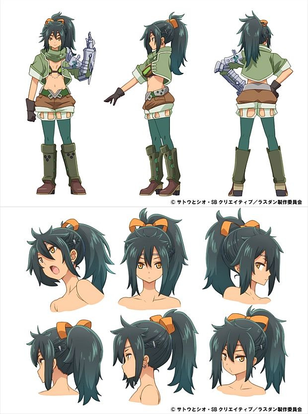 Suppose A Kid From The Last Dungeon Boonies Moved To A Starter Town Riho