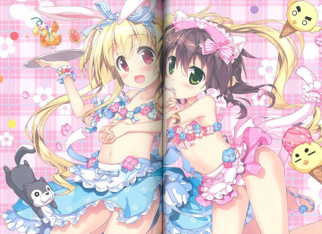 Sweet My Dolce Takuya Fujima Art Works 0005