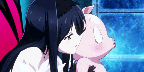 Accel World Pig
