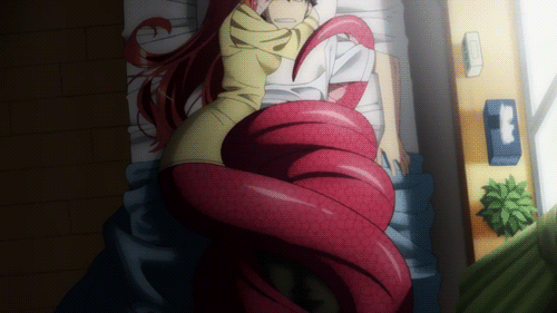 Anime Anime Gif Monster Musume No Iru Nichijou 2117196