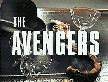 Avengers Opening Diana Rigg