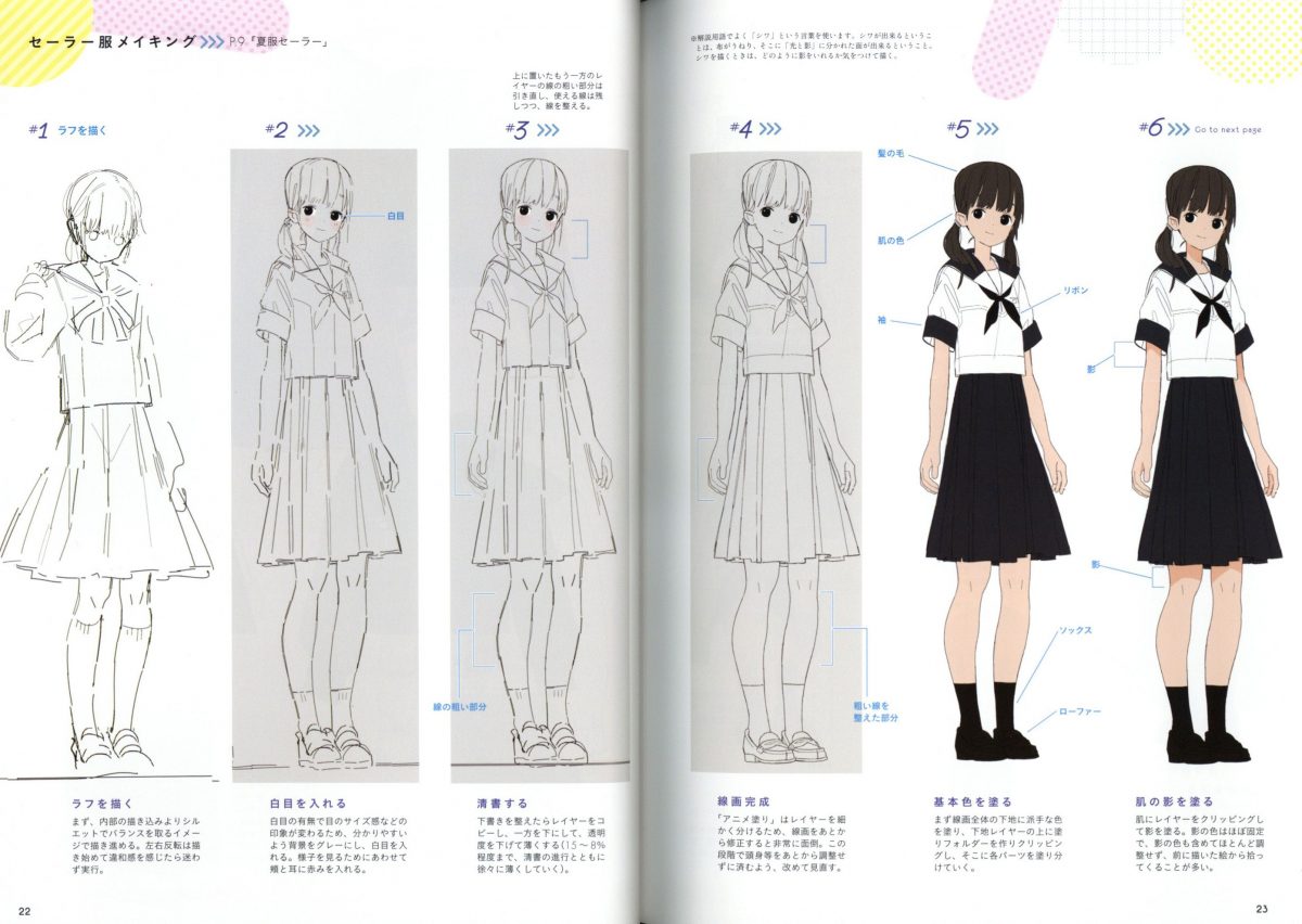 Great Help Envisioning Each Step