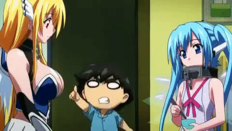 Heaven's Lost Property