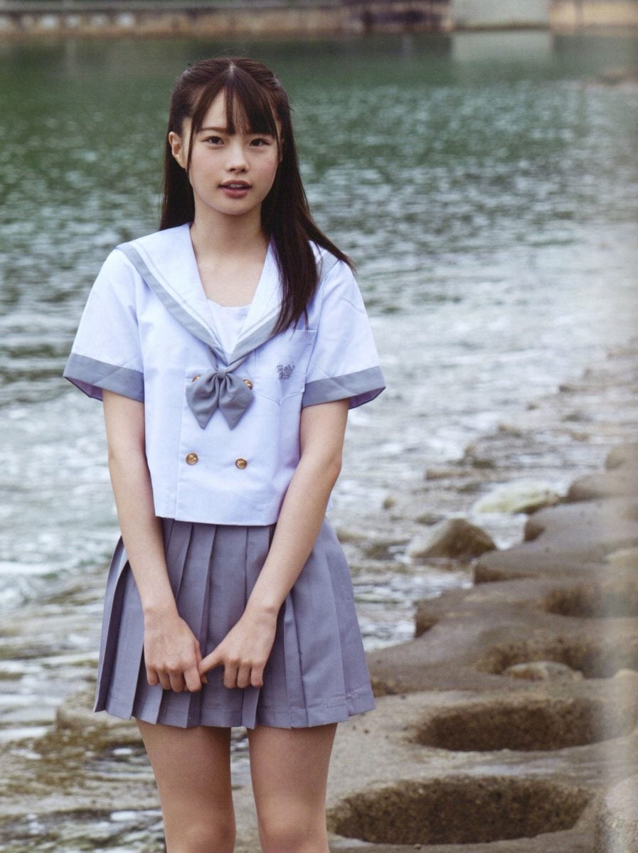 Ichika Matsumoto By The Sea Image