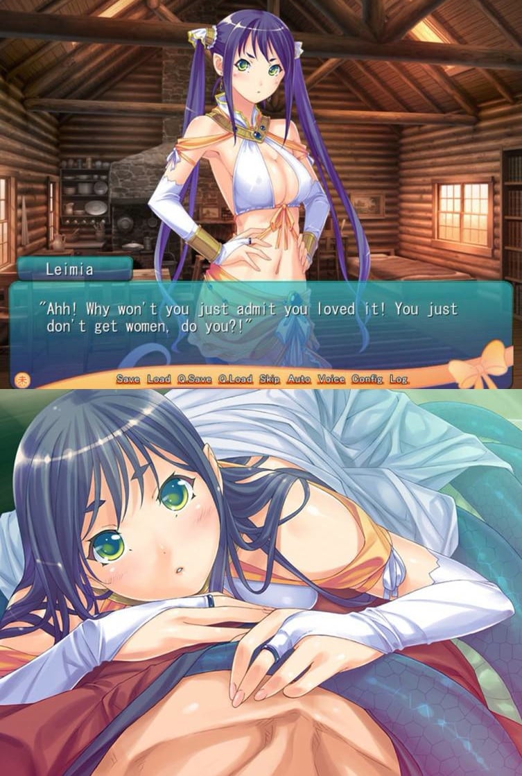 Mamono Musume - Life with a Lamia