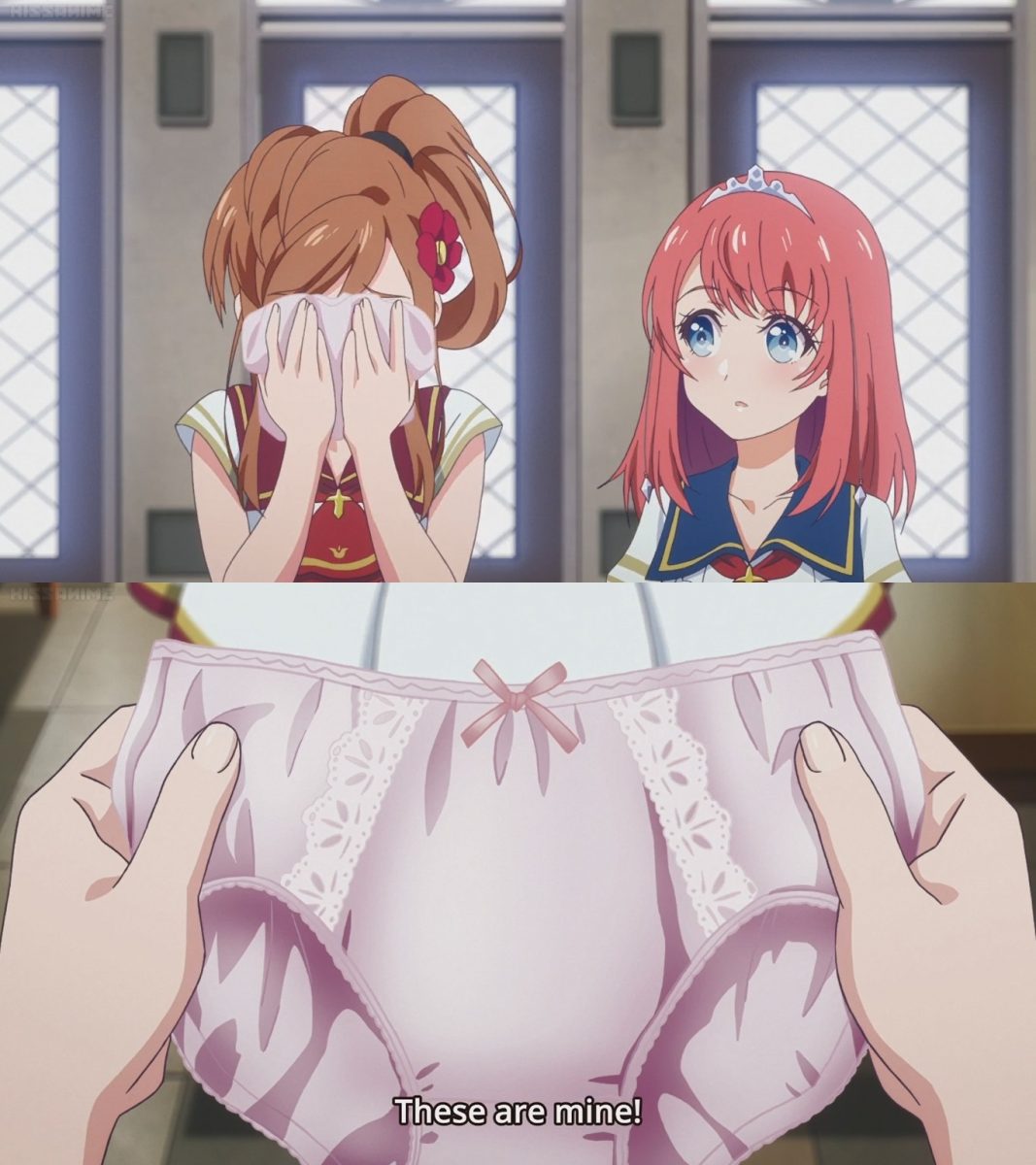 Lapis Re Lights Panties