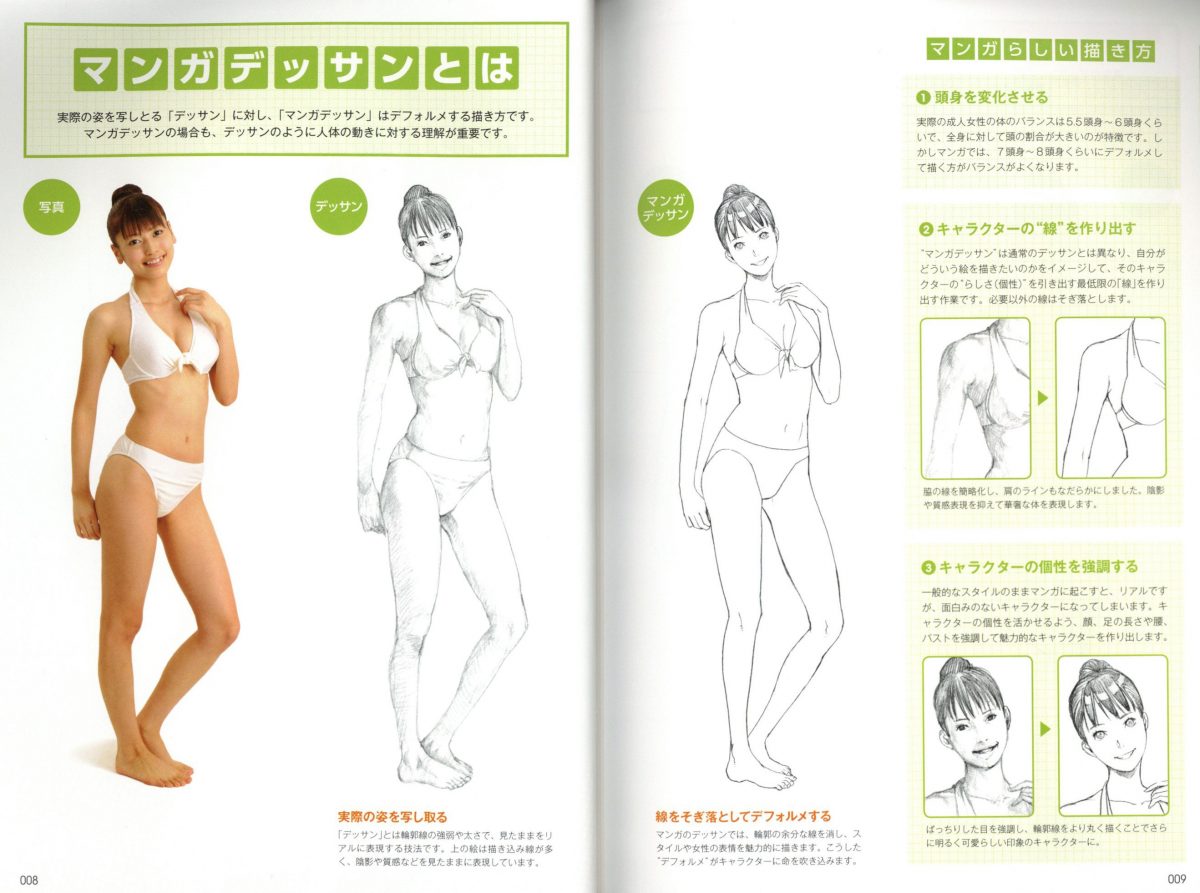 Learn The Fundamentals Of Converting A Human Form Into An Illustration