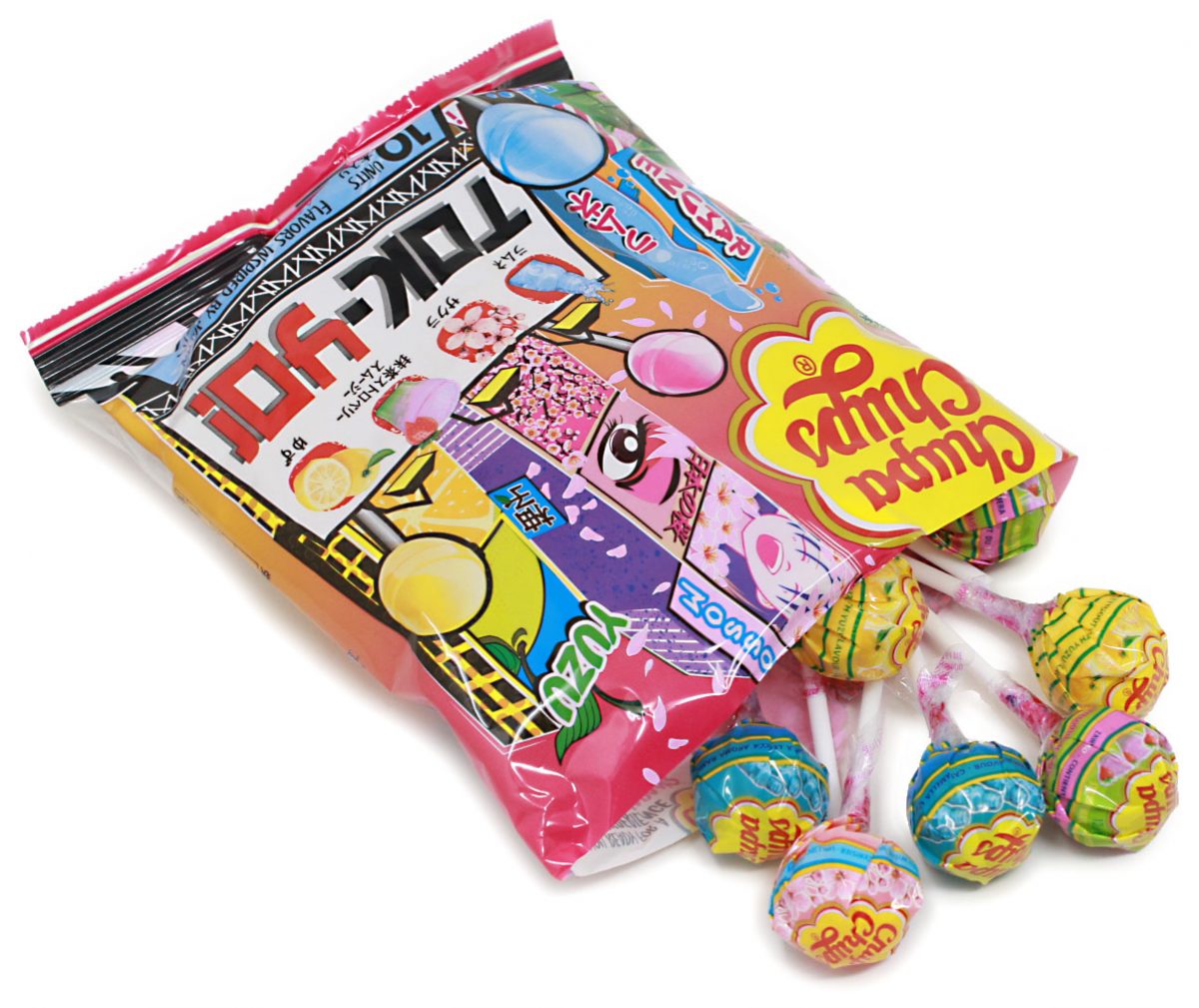 Limited Chupa Chups