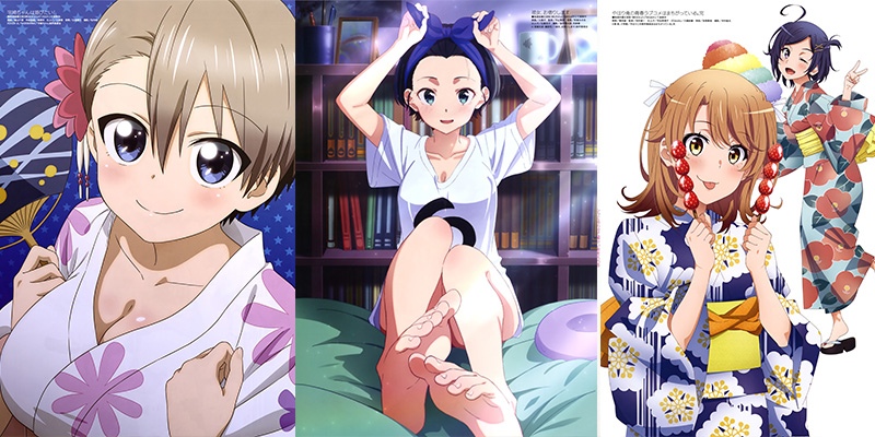 Megami October 2020 Featured Image