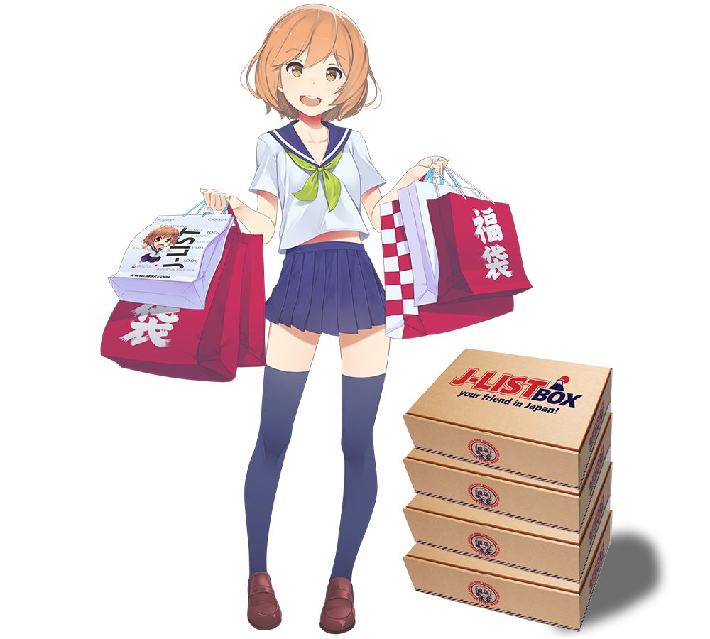 Megumi Char September V2