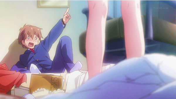 Pet Girl Of Sakura Sou Panties