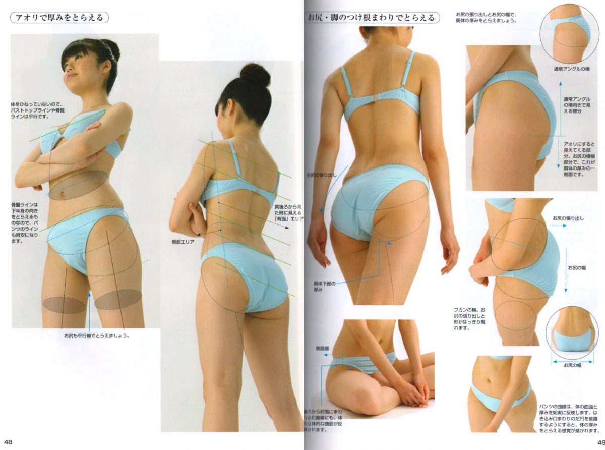 Poses From Various Angles