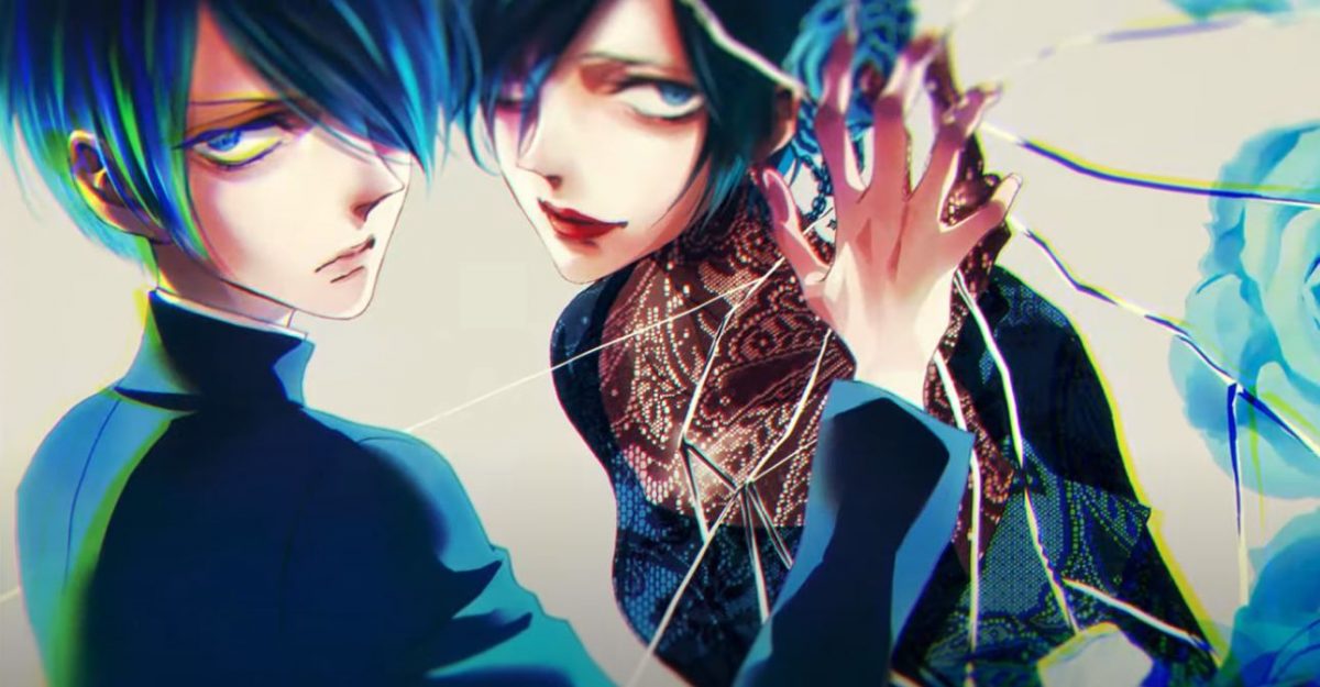 Requiem Rose King Anime Announcement 02