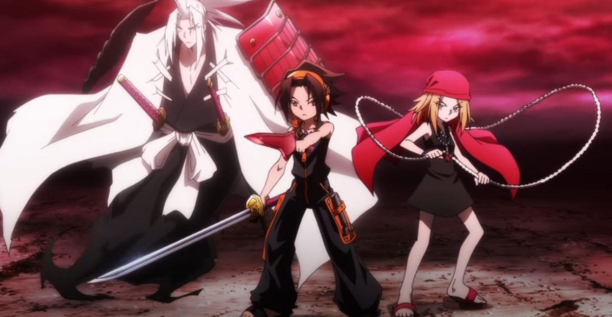 Shaman King Anime Reboot Promotional Video 01