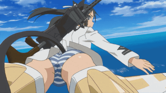 Strike Witches Shimapan