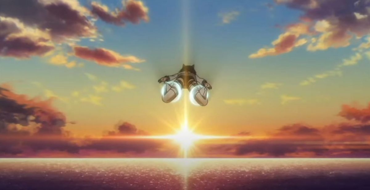 Strike Witches World Witches United Front Promotional Video 01