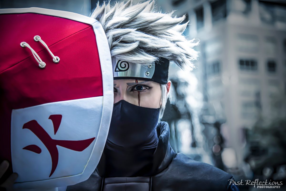 Suki Cosplay Hokaga Kakashi 3