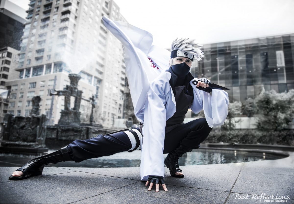 Suki Cosplay Robe Kakashi